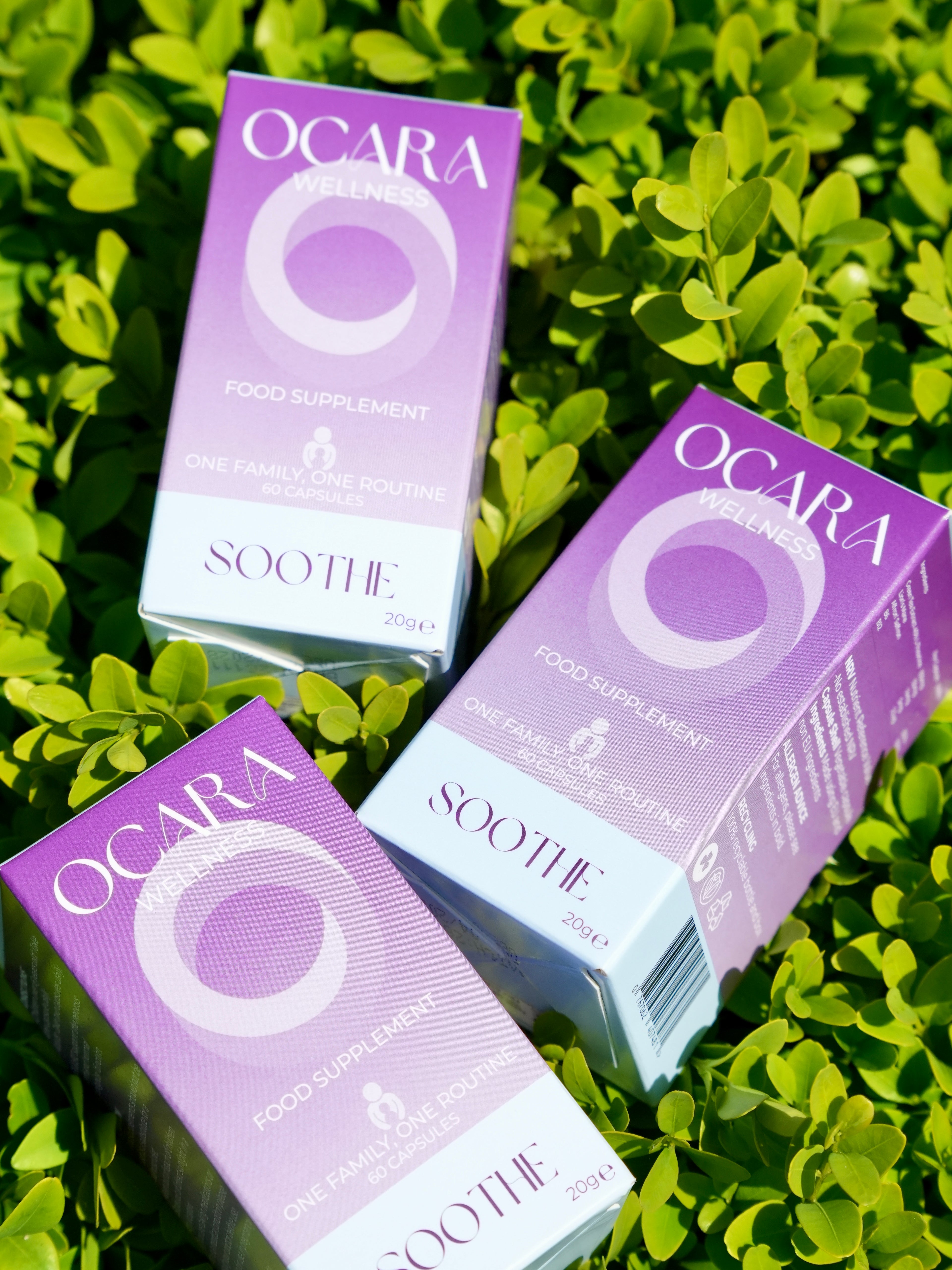 Soothe (60pk)