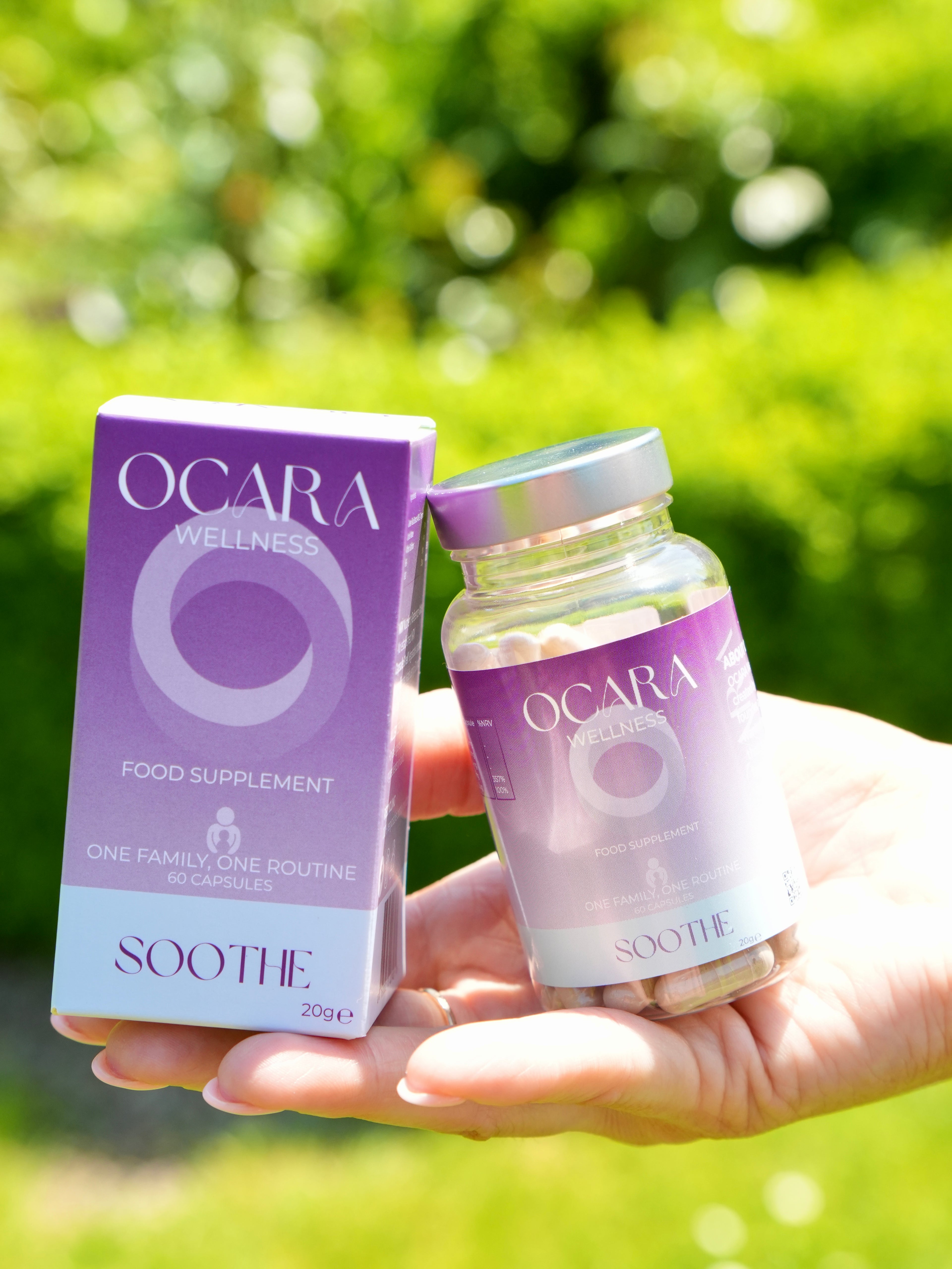 Soothe (60pk)