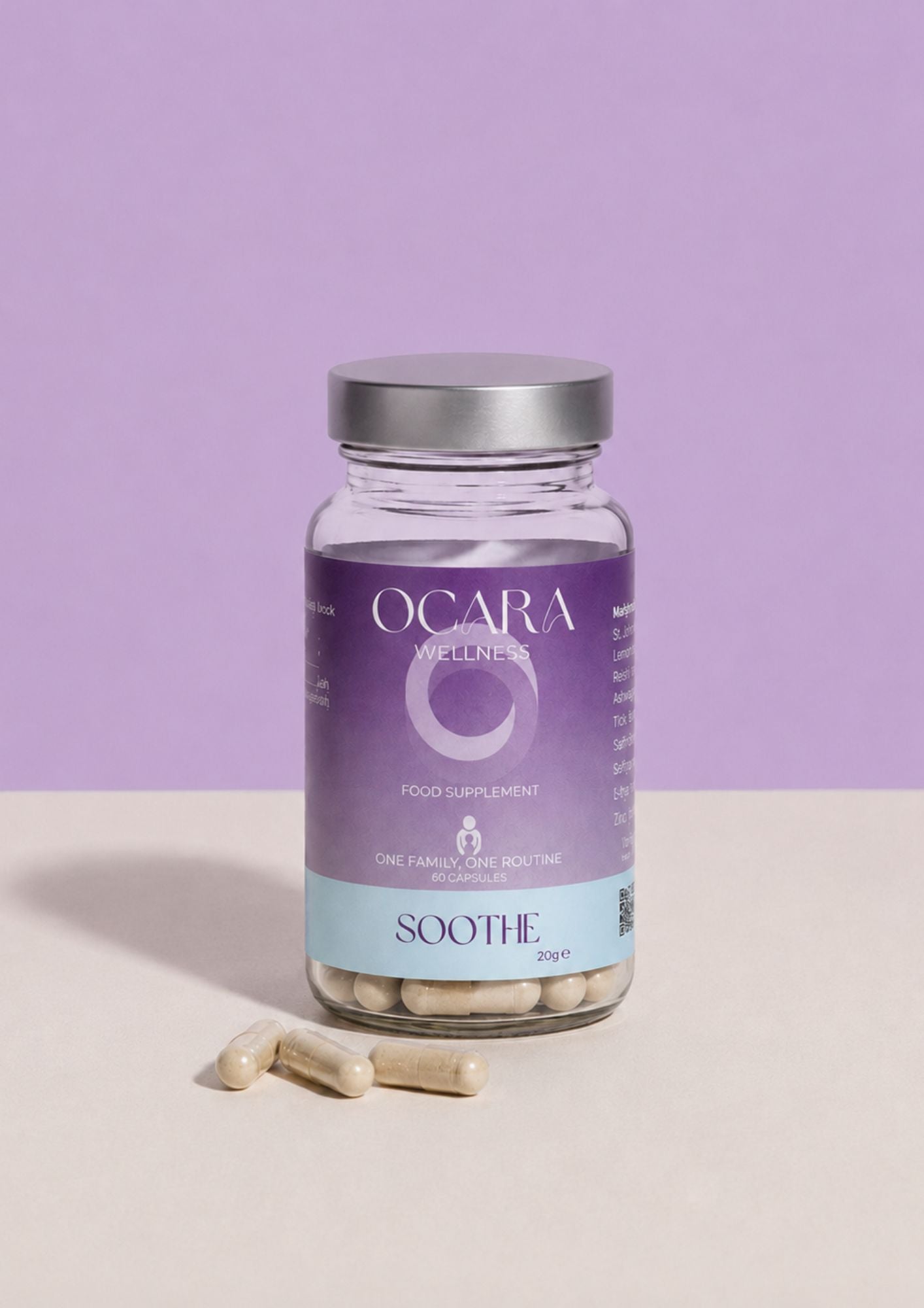 Soothe (60pk)